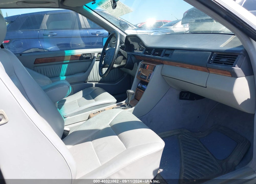1991 MERCEDES-BENZ 300 CE VIN: WDBEA51D4MB340133