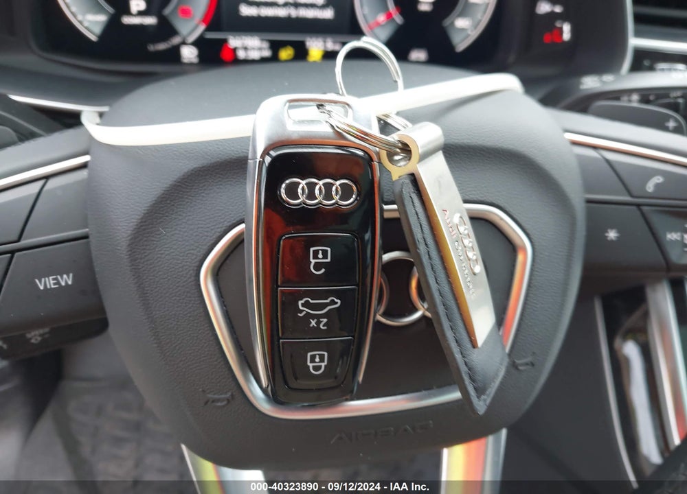 2021 AUDI Q7 PREMIUM 45 TFSI QUATTRO TIPTRONIC VIN: WA1AJBF71MD035978