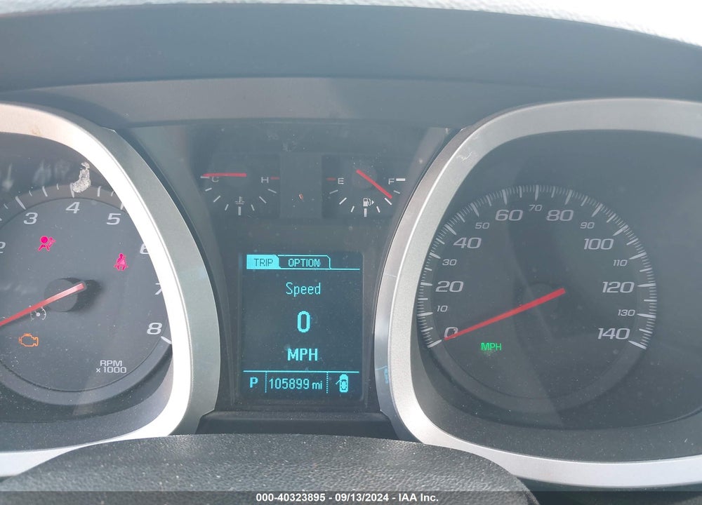 2017 CHEVROLET EQUINOX LT VIN: 2GNALCEK0H1519726