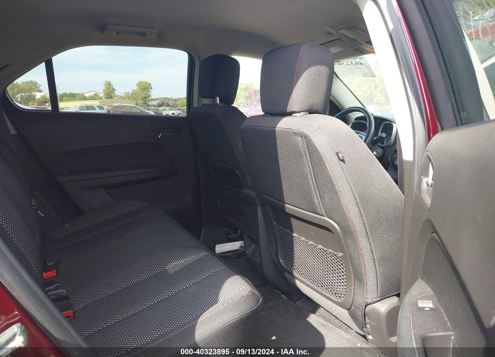 2017 CHEVROLET EQUINOX LT VIN: 2GNALCEK0H1519726