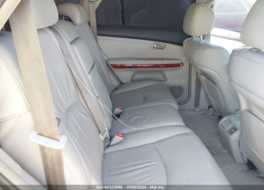 2009 LEXUS RX 350 VIN: 2T2GK31U69C081645