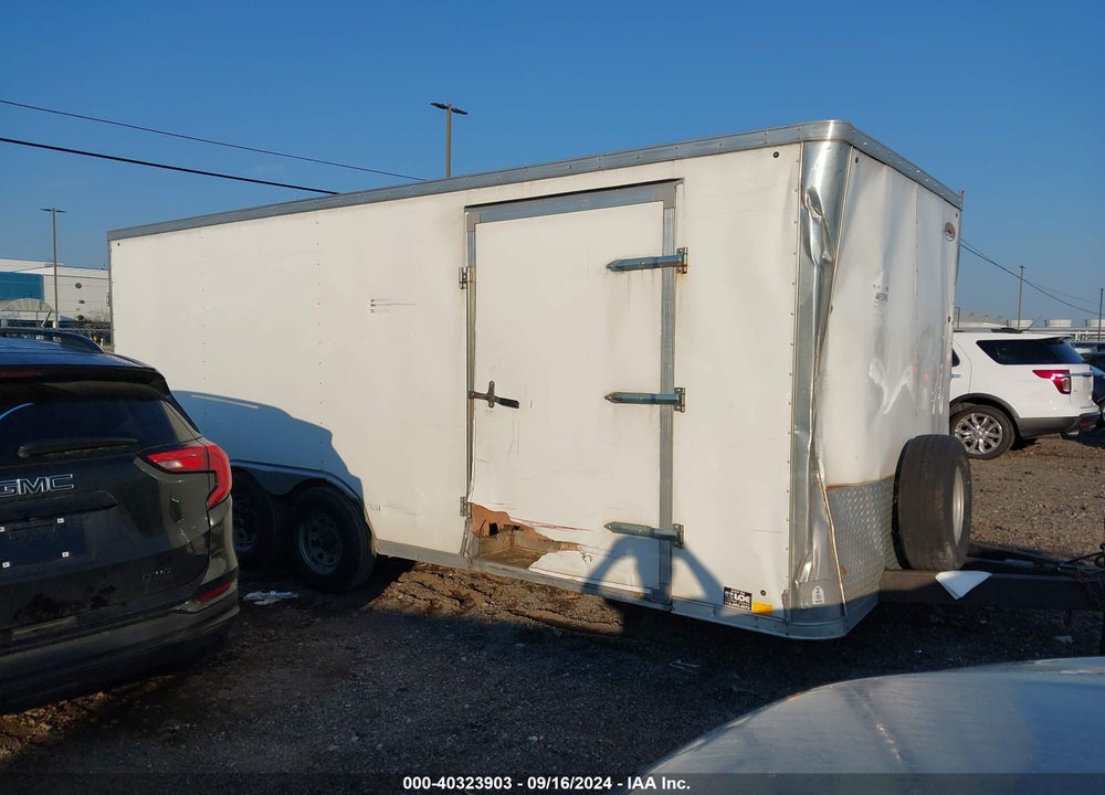 2018 CROSS COUNTRY OTHER VIN: 58E1F1825J1005823