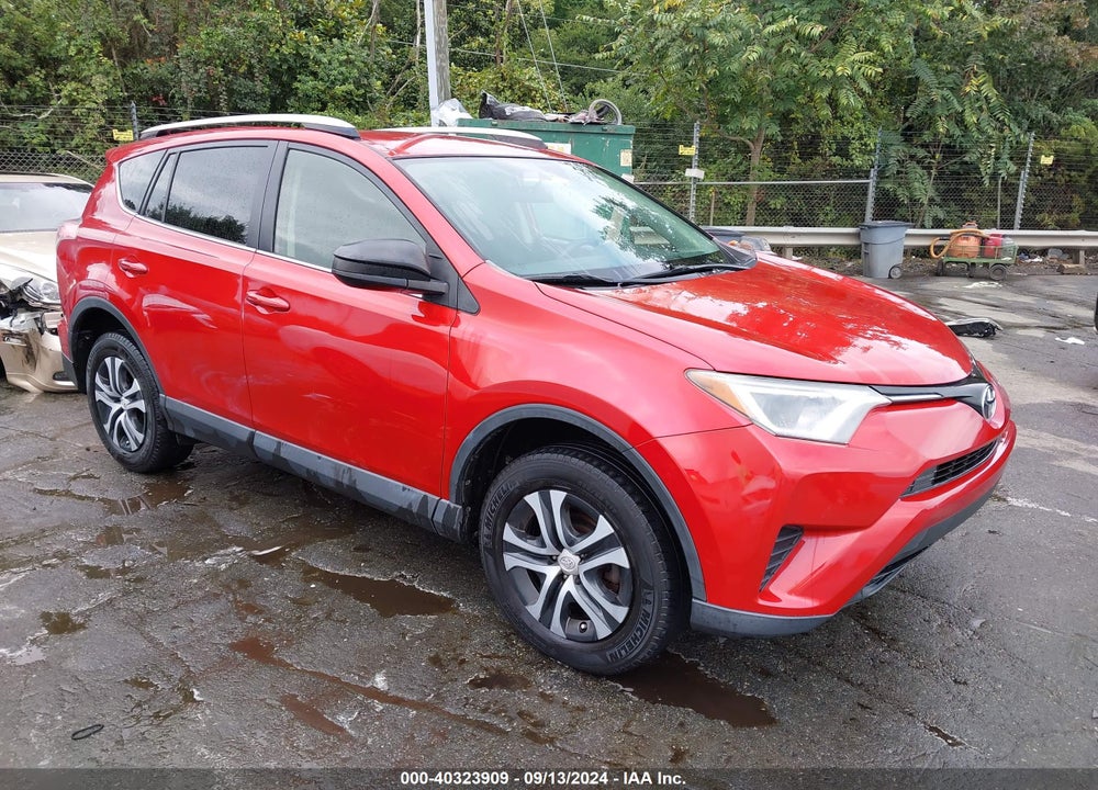 2016 TOYOTA RAV4 LE VIN: JTMZFREV8GJ082546
