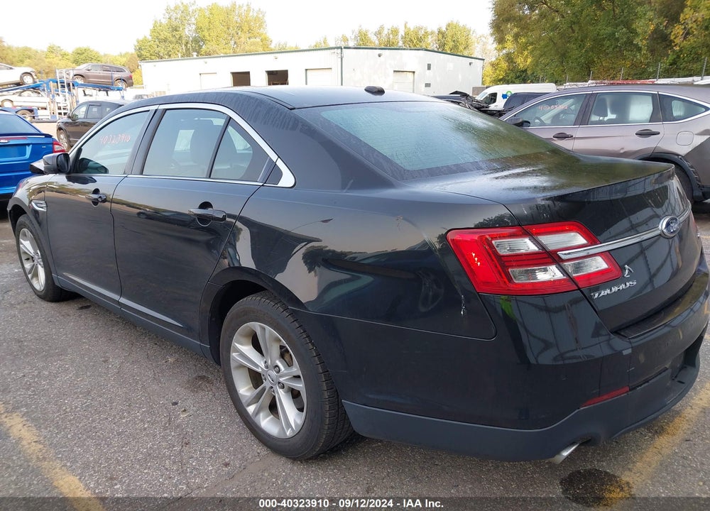 2013 FORD TAURUS SEL VIN: 1FAHP2E81DG108185