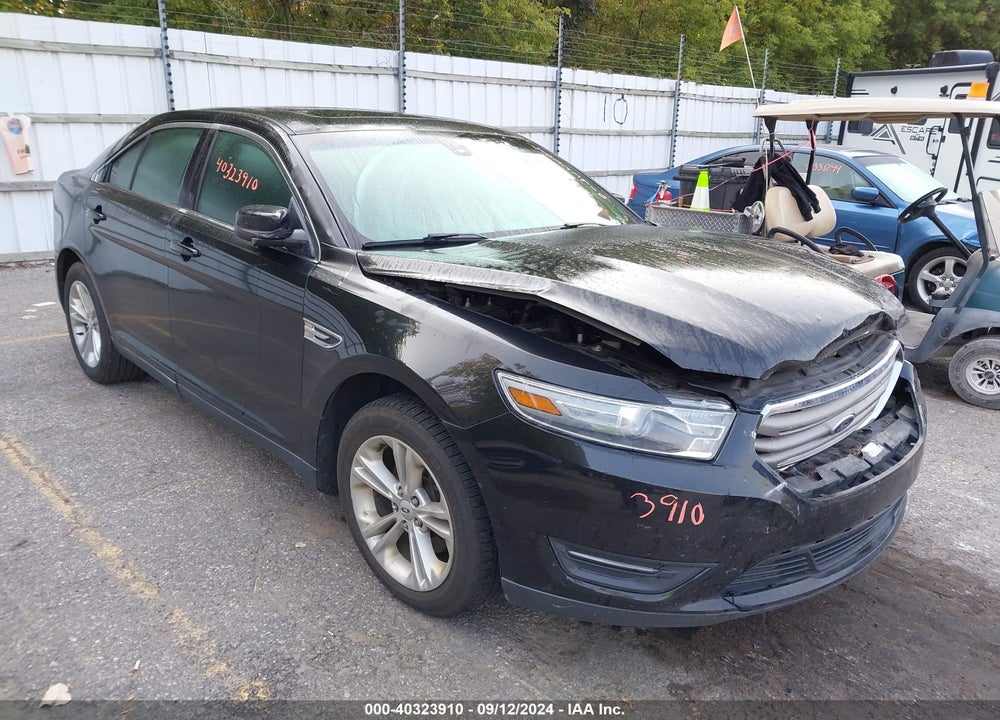 2013 FORD TAURUS SEL VIN: 1FAHP2E81DG108185