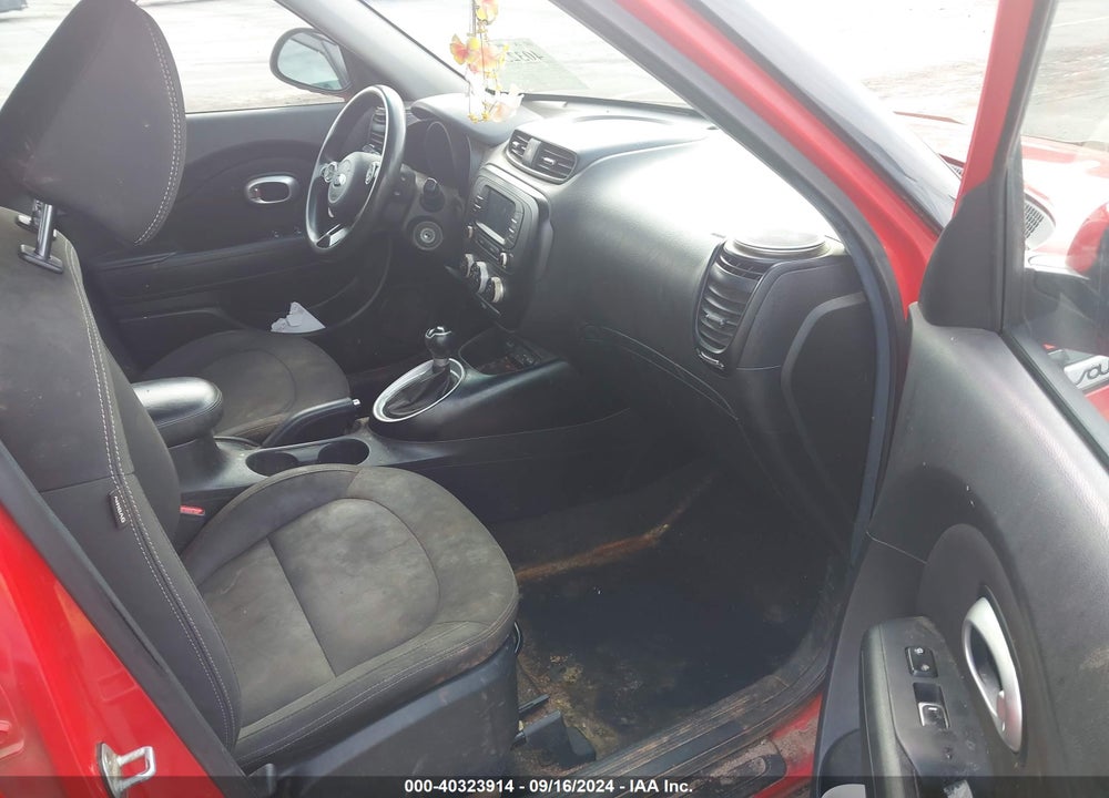 2019 KIA SOUL VIN: KNDJN2A24K7006427