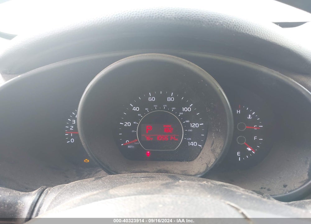2019 KIA SOUL VIN: KNDJN2A24K7006427