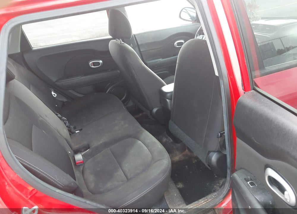 2019 KIA SOUL VIN: KNDJN2A24K7006427