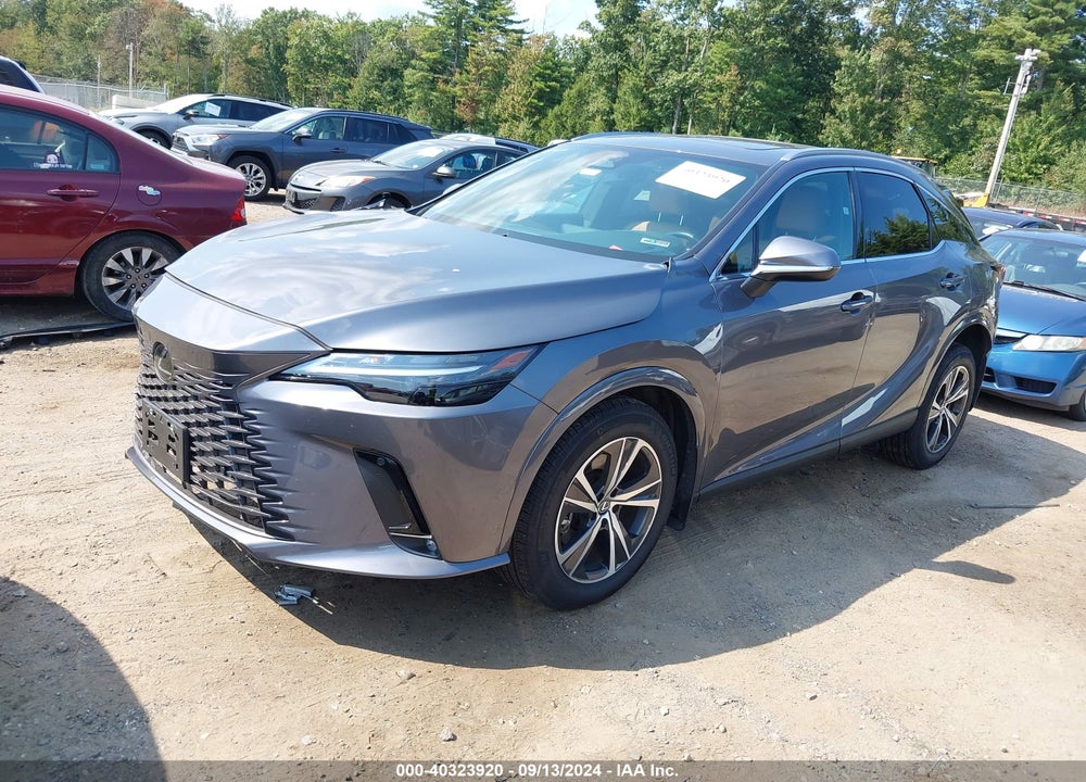 2023 LEXUS RX 350 PREMIUM VIN: 2T2BAMCA8PC022292
