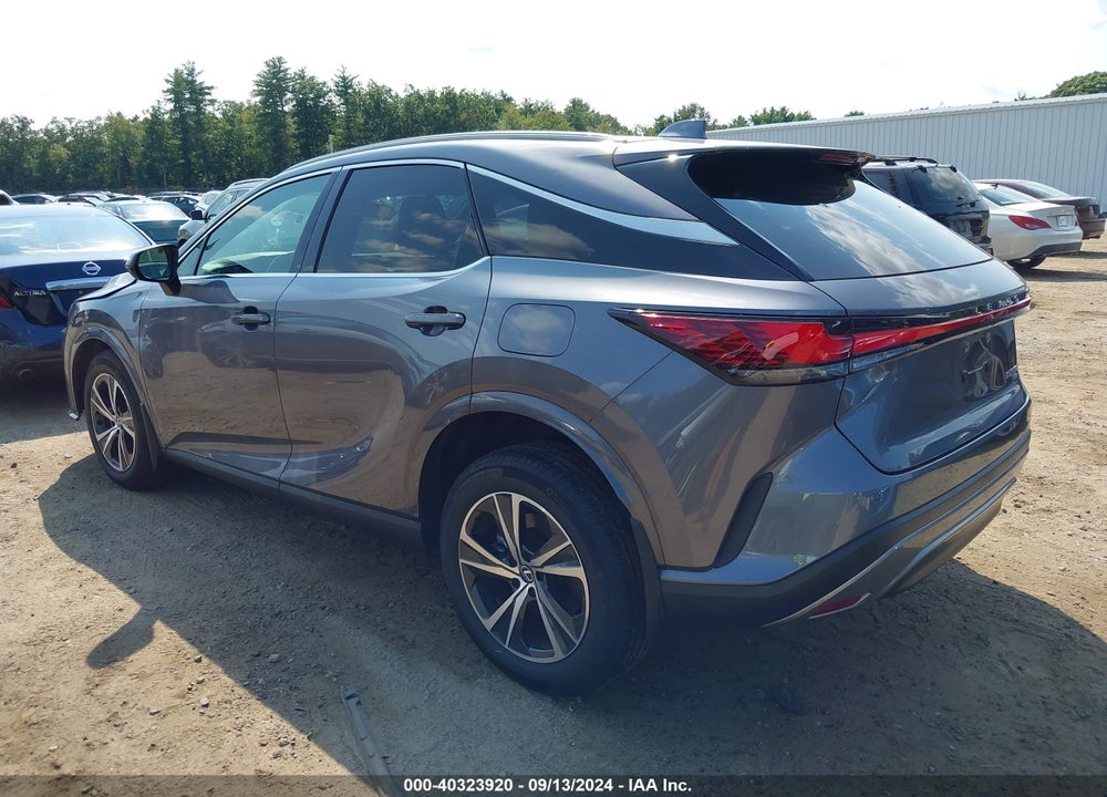 2023 LEXUS RX 350 PREMIUM VIN: 2T2BAMCA8PC022292