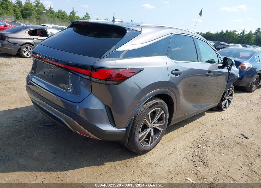 2023 LEXUS RX 350 PREMIUM VIN: 2T2BAMCA8PC022292