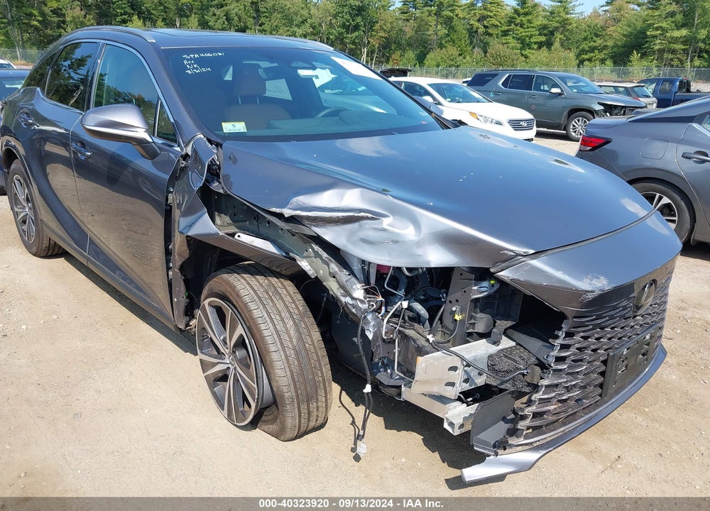 2023 LEXUS RX 350 PREMIUM VIN: 2T2BAMCA8PC022292
