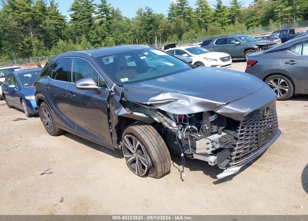 2023 LEXUS RX 350 PREMIUM VIN: 2T2BAMCA8PC022292