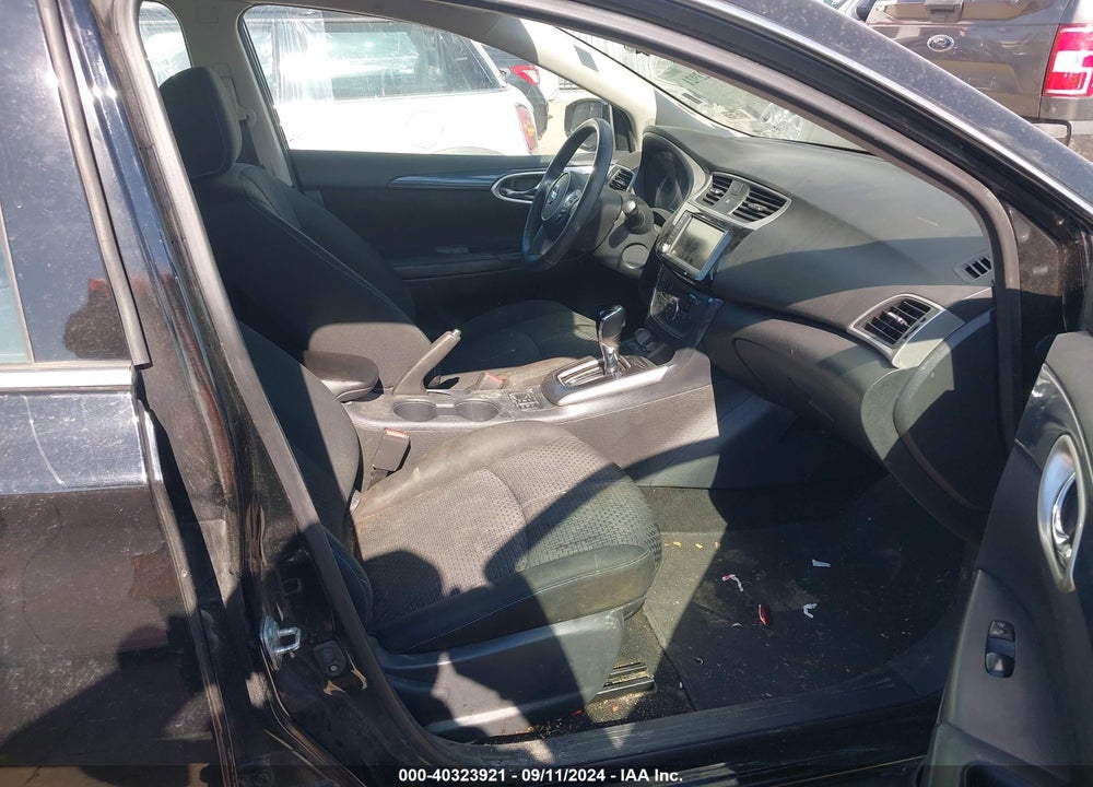 2019 NISSAN SENTRA SR VIN: 3N1AB7AP9KY382785