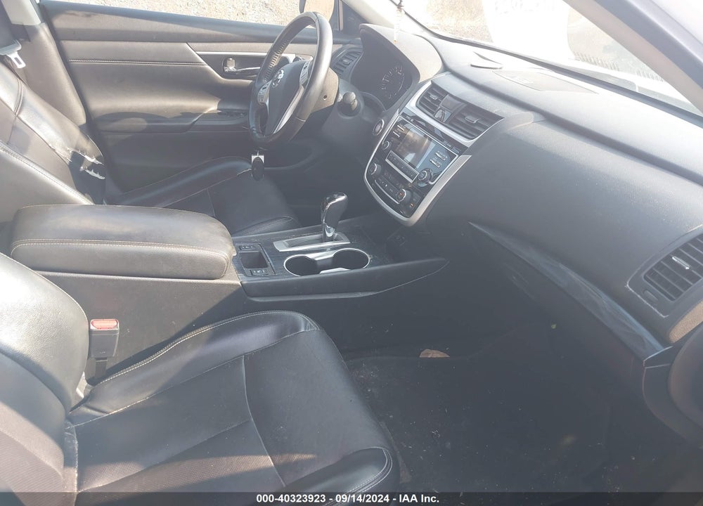 2018 NISSAN ALTIMA 2.5 SL VIN: 1N4AL3AP6JC175447