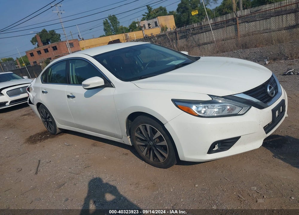 2018 NISSAN ALTIMA 2.5 SL VIN: 1N4AL3AP6JC175447