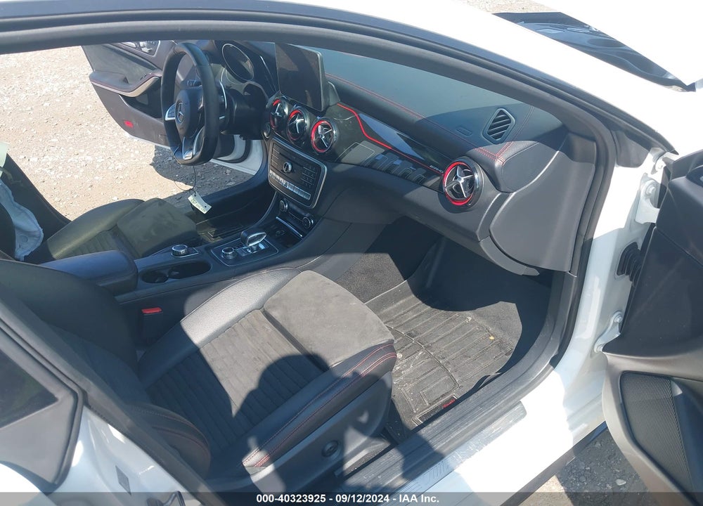 2019 MERCEDES-BENZ AMG CLA 45 4MATIC VIN: WDDSJ5CB6KN704487