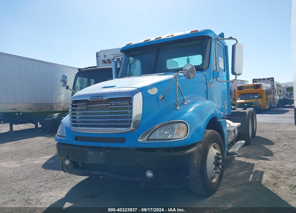 2009 FREIGHTLINER CONVENTIONAL COLUMBIA VIN: 1FUJA6CK69DAM2935