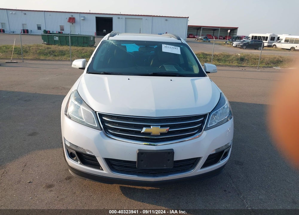 2017 CHEVROLET TRAVERSE 2LT VIN: 1GNKVHKDXHJ101018