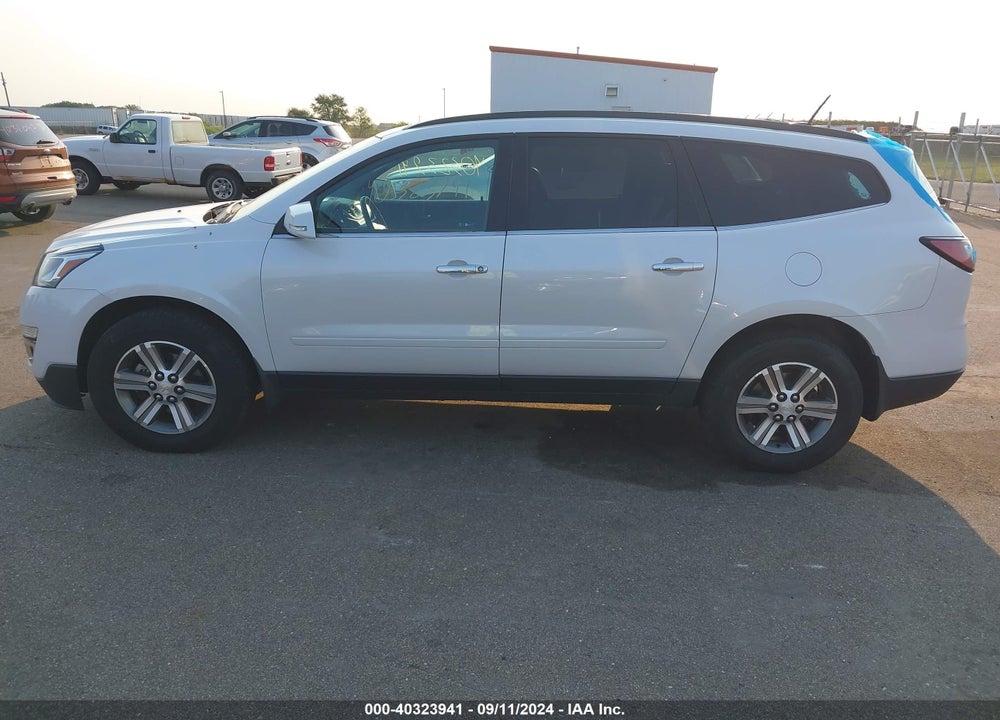 2017 CHEVROLET TRAVERSE 2LT VIN: 1GNKVHKDXHJ101018
