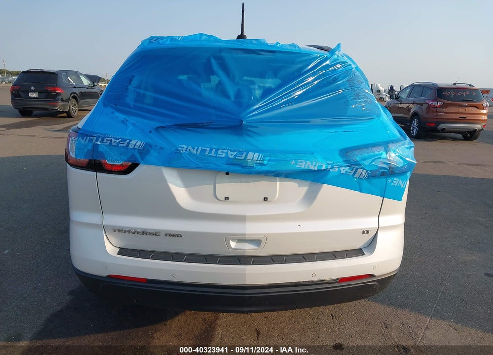 2017 CHEVROLET TRAVERSE 2LT VIN: 1GNKVHKDXHJ101018