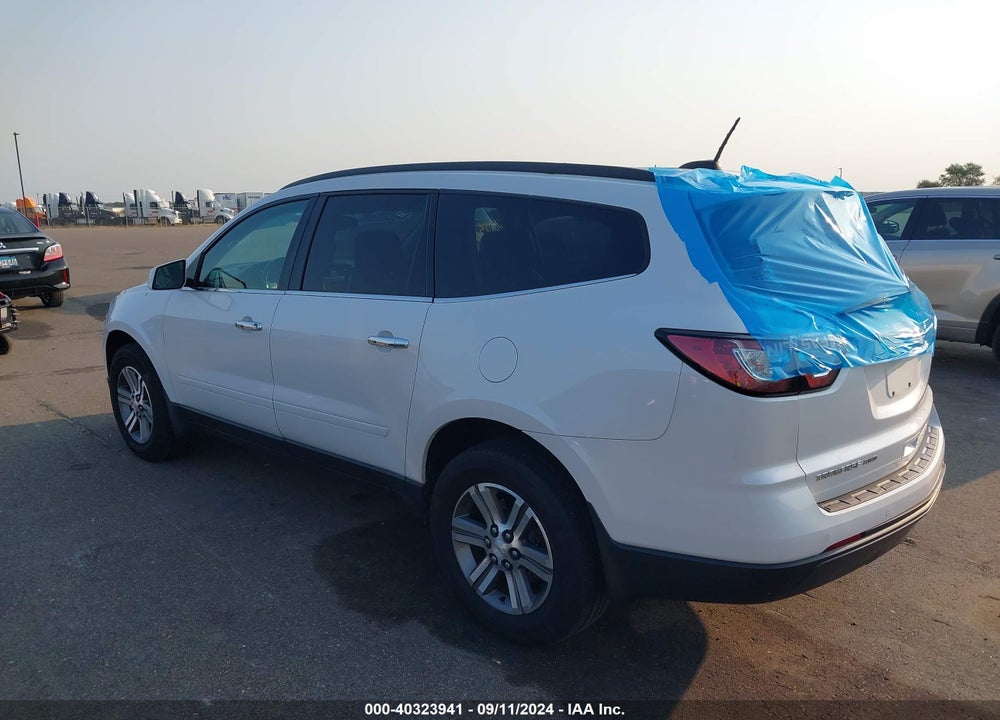 2017 CHEVROLET TRAVERSE 2LT VIN: 1GNKVHKDXHJ101018