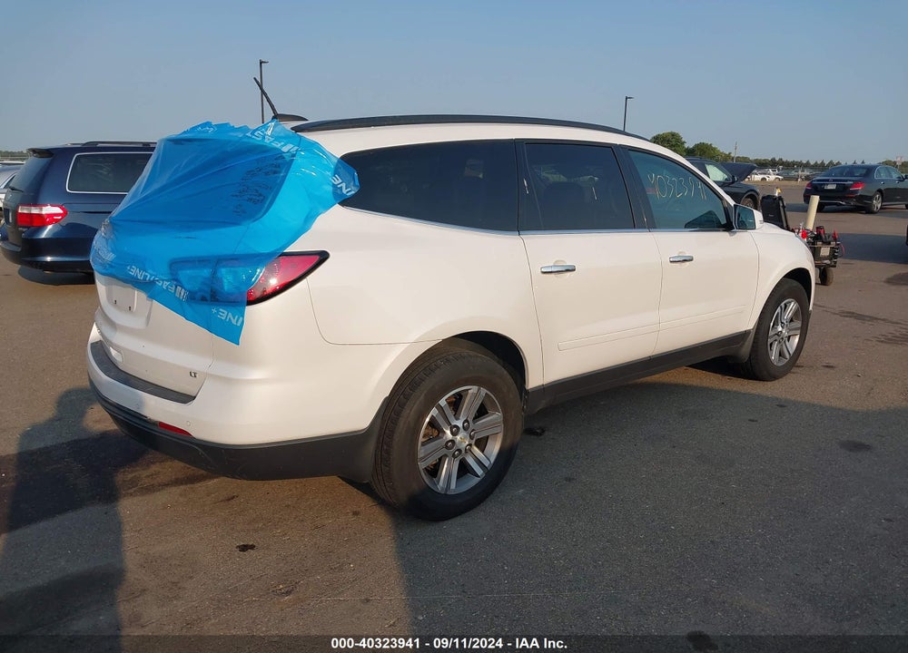2017 CHEVROLET TRAVERSE 2LT VIN: 1GNKVHKDXHJ101018