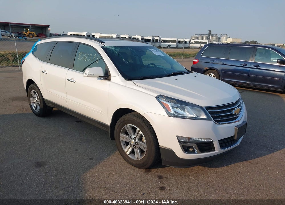 2017 CHEVROLET TRAVERSE 2LT VIN: 1GNKVHKDXHJ101018