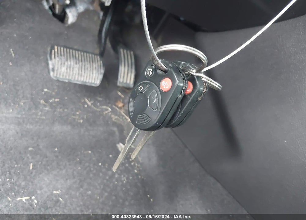 2012 FORD FOCUS SE VIN: 1FAHP3F23CL311066