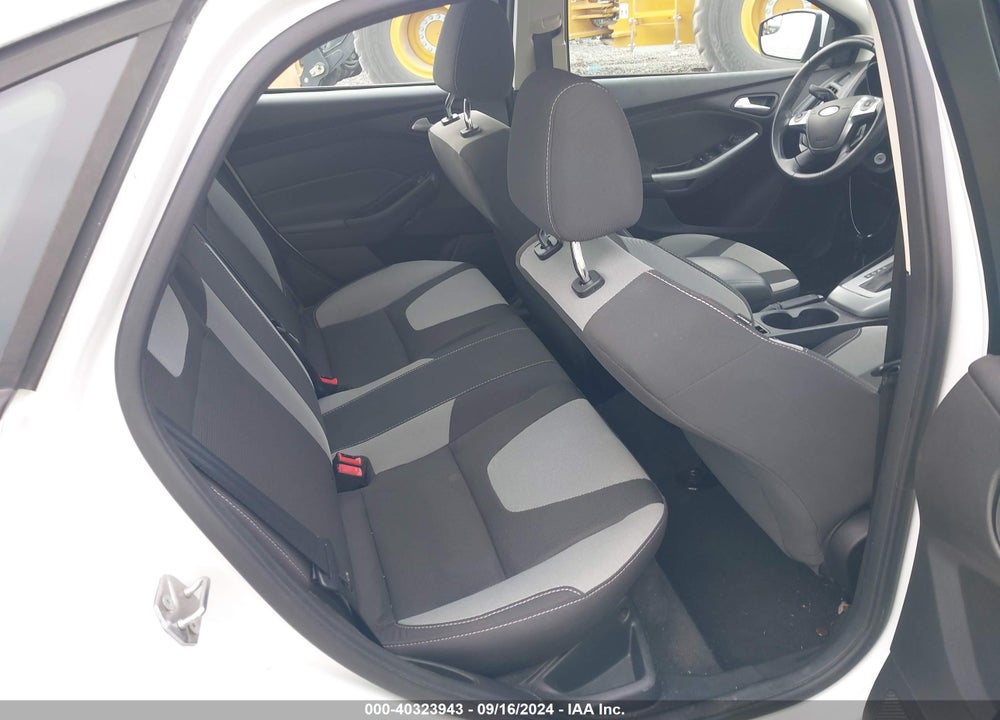 2012 FORD FOCUS SE VIN: 1FAHP3F23CL311066