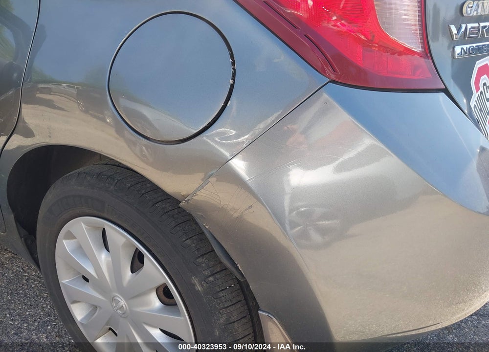 2016 NISSAN VERSA NOTE SV VIN: 3N1CE2CP7GL388783