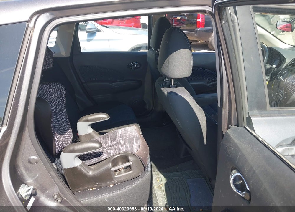 2016 NISSAN VERSA NOTE SV VIN: 3N1CE2CP7GL388783