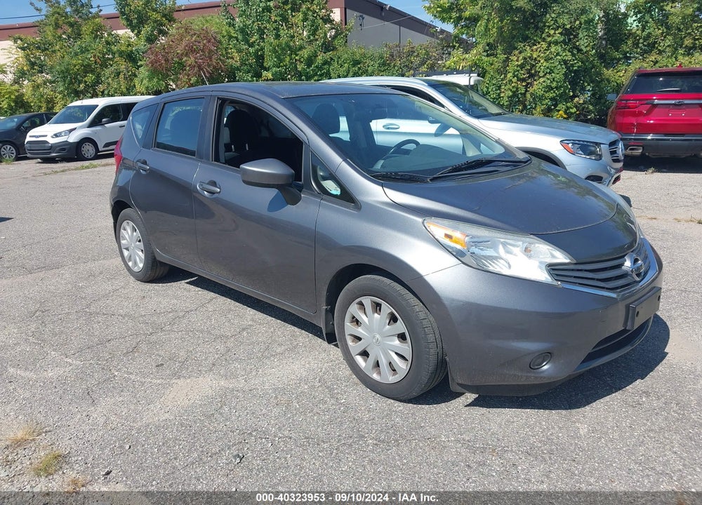 2016 NISSAN VERSA NOTE SV VIN: 3N1CE2CP7GL388783