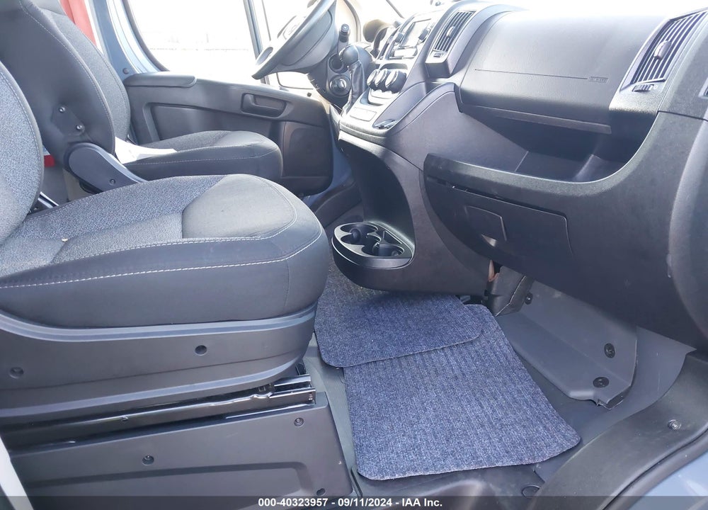 2020 RAM PROMASTER 3500 CARGO VAN HIGH ROOF 159 WB EXT VIN: 3C6URVJG2LE144345
