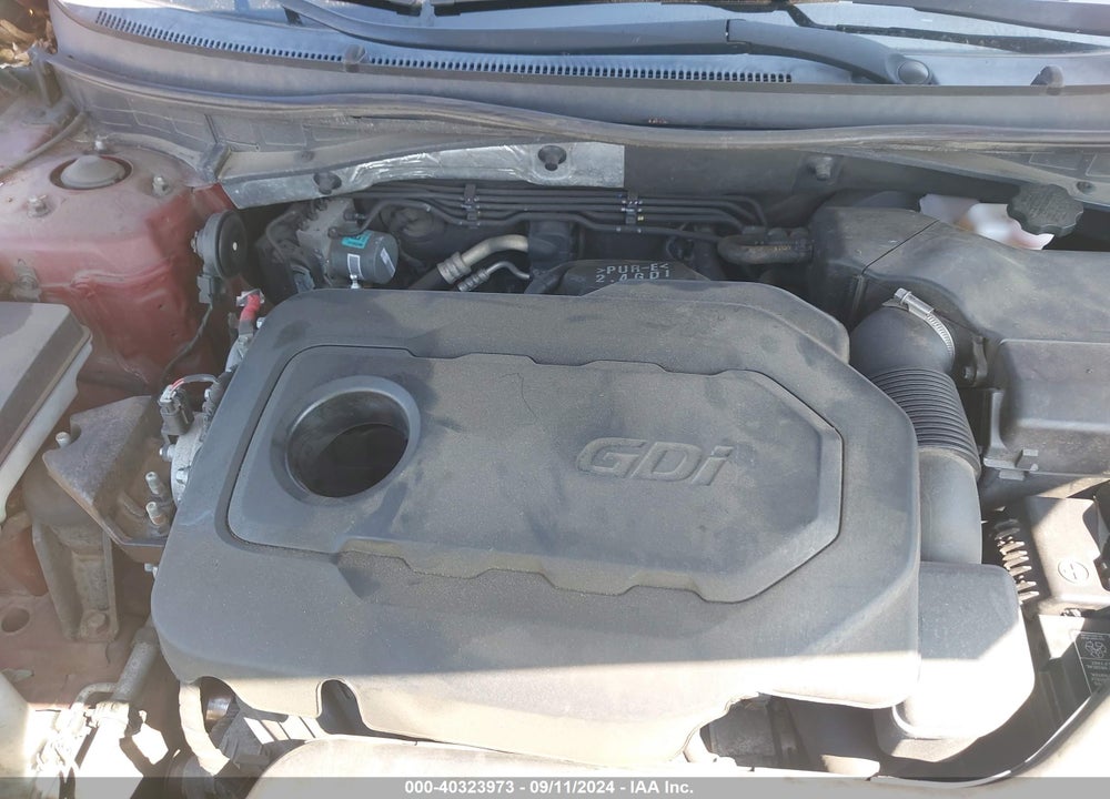 2015 HYUNDAI SONATA SPORT VIN: 5NPE34AFXFH072648