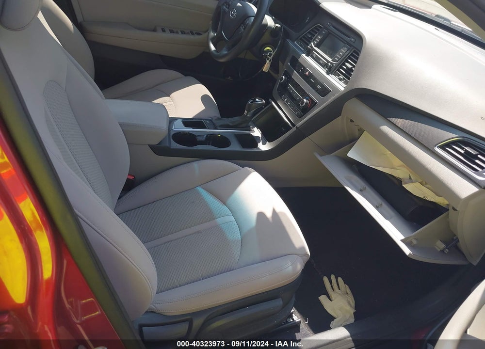 2015 HYUNDAI SONATA SPORT VIN: 5NPE34AFXFH072648