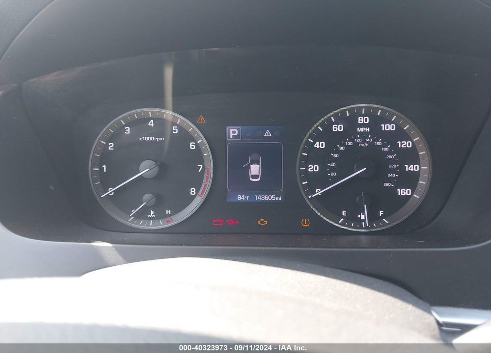 2015 HYUNDAI SONATA SPORT VIN: 5NPE34AFXFH072648