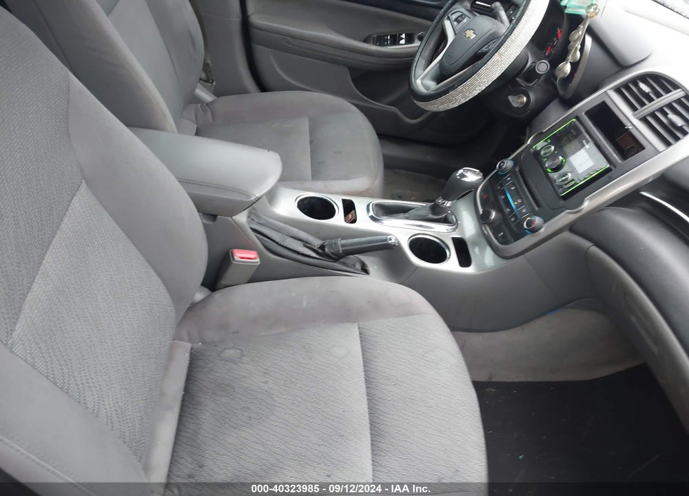 2015 CHEVROLET MALIBU LS VIN: 1G11B5SL4FF221988