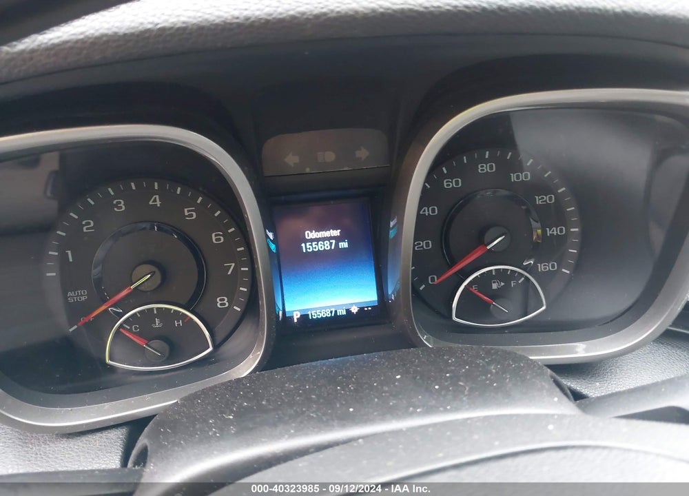 2015 CHEVROLET MALIBU LS VIN: 1G11B5SL4FF221988