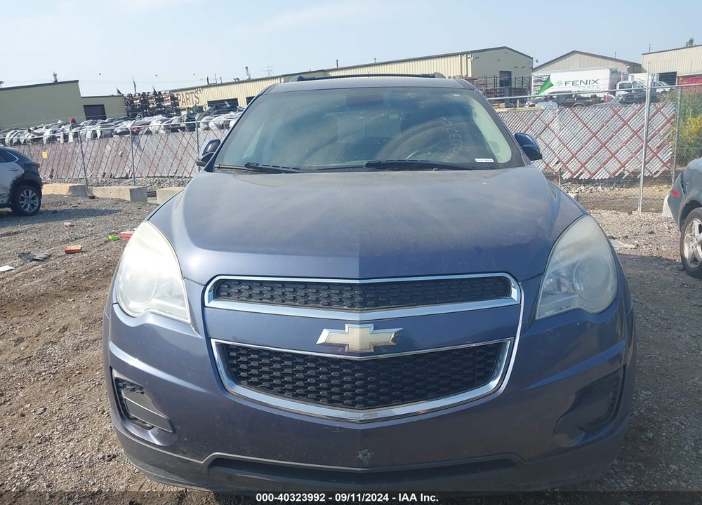 2013 CHEVROLET EQUINOX 1LT VIN: 2GNALDEK0D6303264