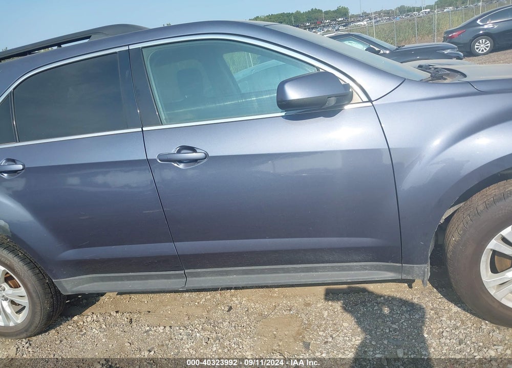 2013 CHEVROLET EQUINOX 1LT VIN: 2GNALDEK0D6303264