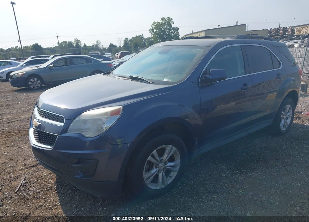 2013 CHEVROLET EQUINOX 1LT VIN: 2GNALDEK0D6303264