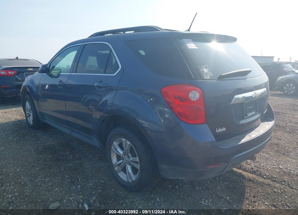 2013 CHEVROLET EQUINOX 1LT VIN: 2GNALDEK0D6303264