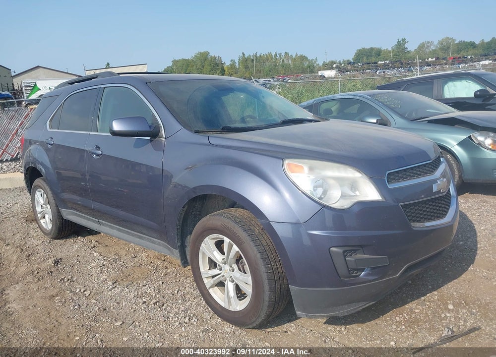 2013 CHEVROLET EQUINOX 1LT VIN: 2GNALDEK0D6303264
