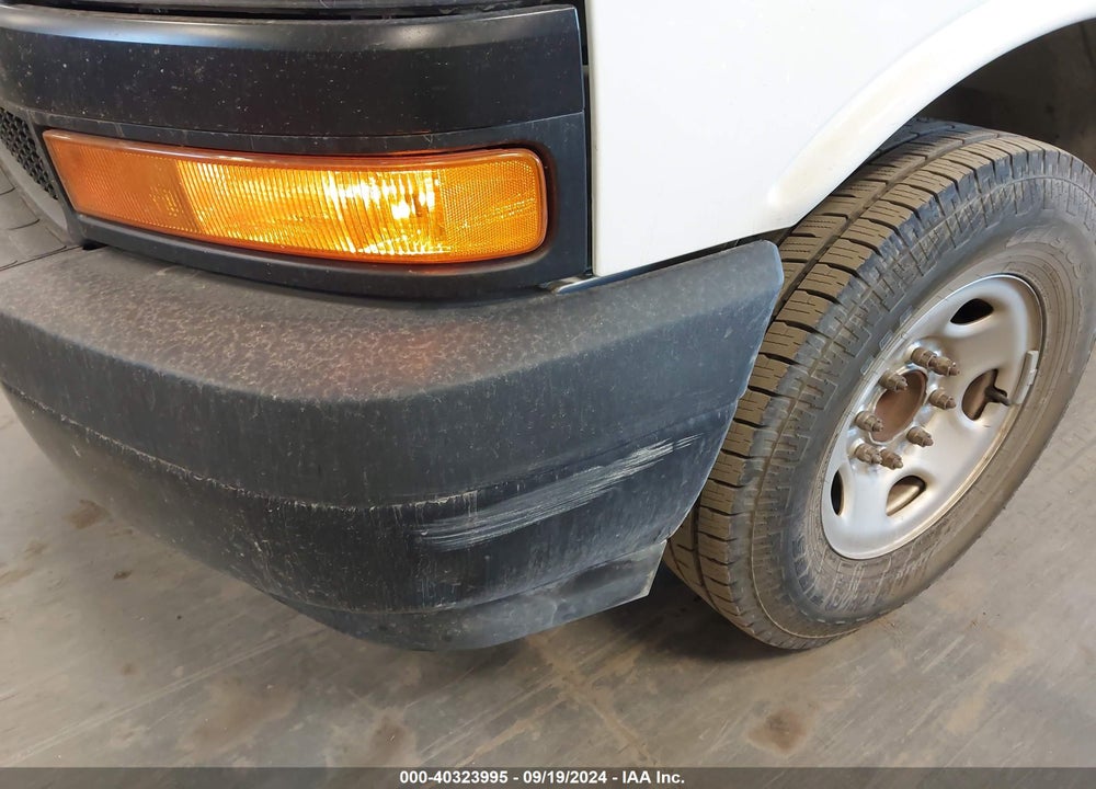 2021 CHEVROLET EXPRESS CARGO RWD 2500 EXTENDED WHEELBASE WT VIN: 1GCWGBFPXM1246723