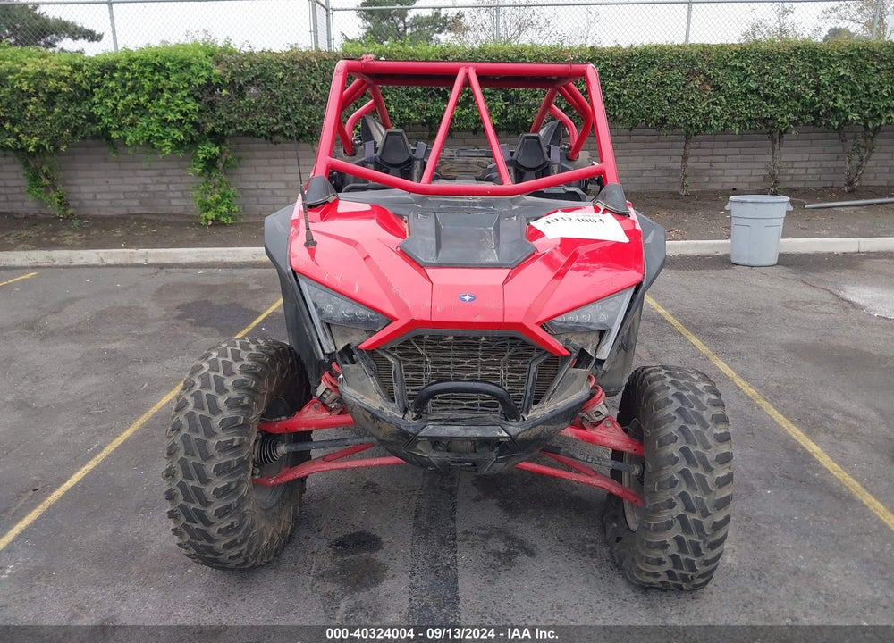 2020 POLARIS RZR PRO XP ULTIMATE VIN: 3NSRAD92XLG816888