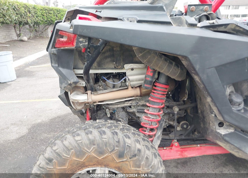 2020 POLARIS RZR PRO XP ULTIMATE VIN: 3NSRAD92XLG816888