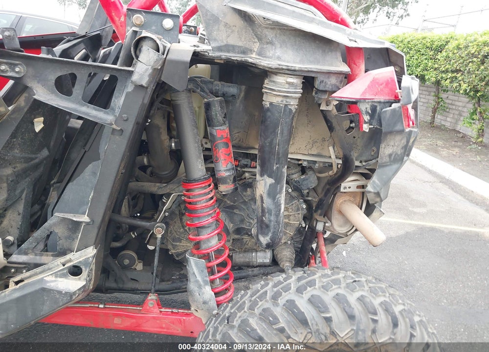 2020 POLARIS RZR PRO XP ULTIMATE VIN: 3NSRAD92XLG816888