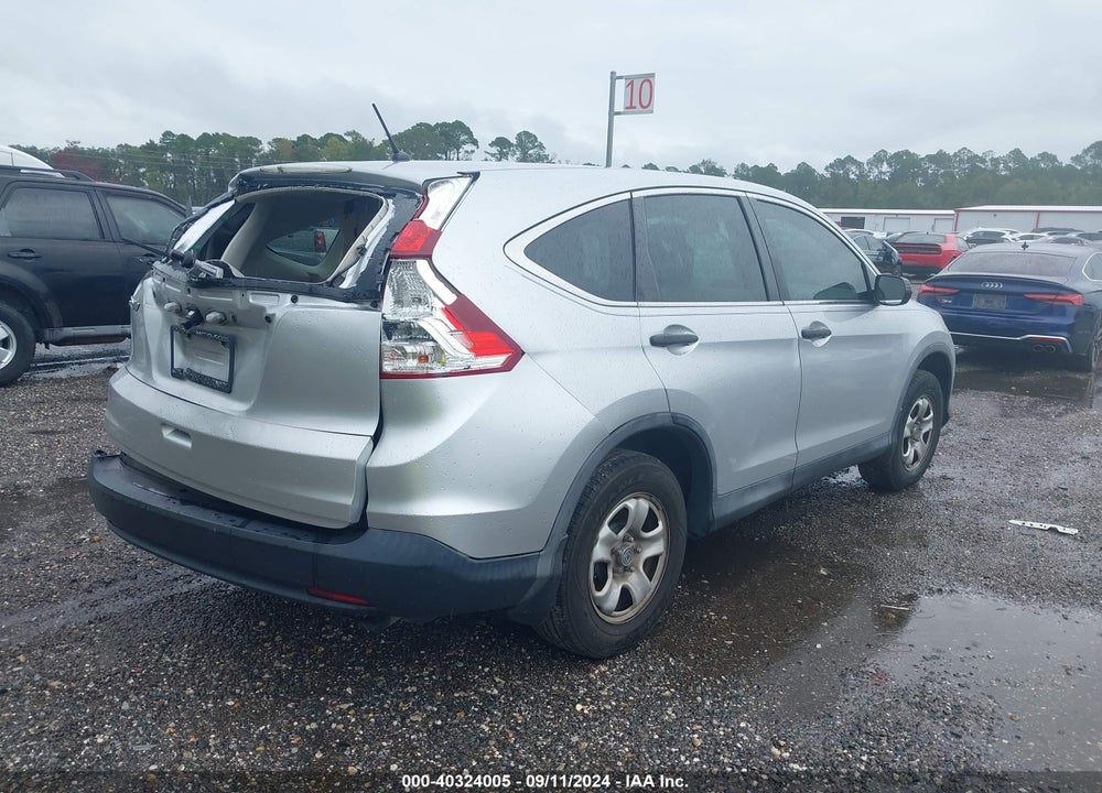 2014 HONDA CR-V LX VIN: 2HKRM3H33EH559449