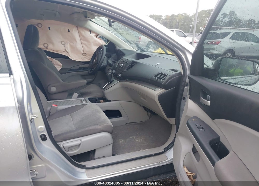 2014 HONDA CR-V LX VIN: 2HKRM3H33EH559449
